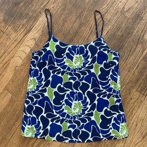 Beautiful Banana Republic strappy tank top/camisole, size 4